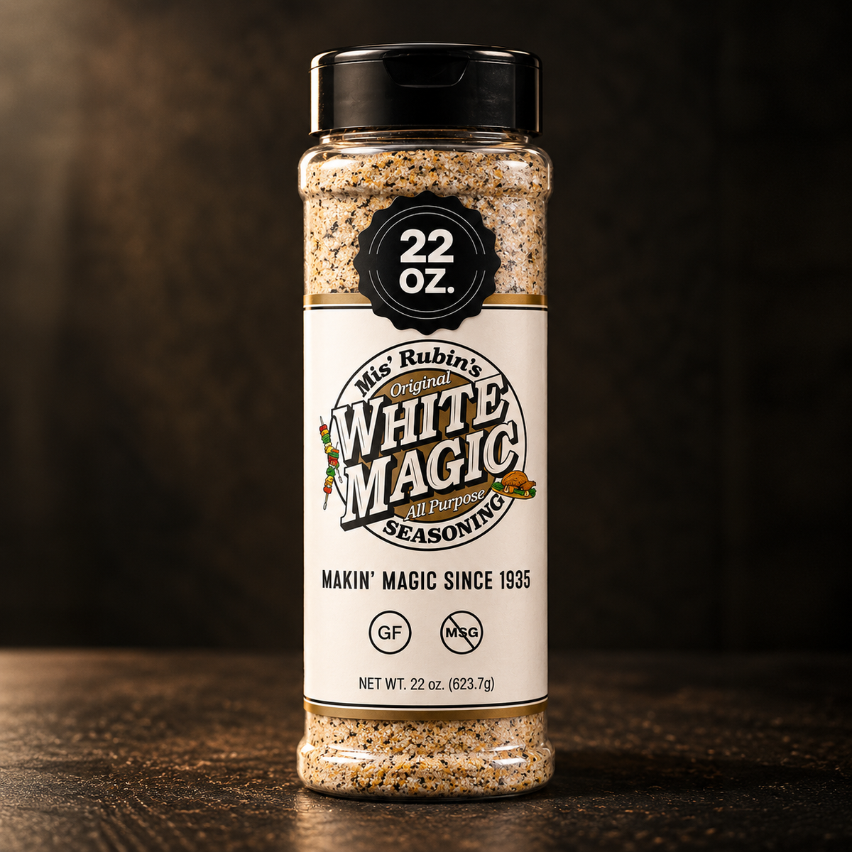 WHITE MAGIC (22 OZ)