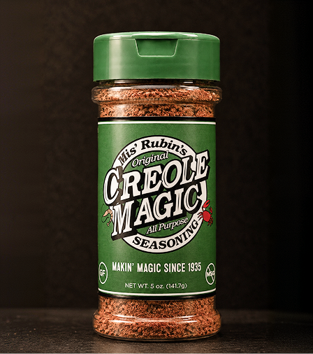 CREOLE MAGIC