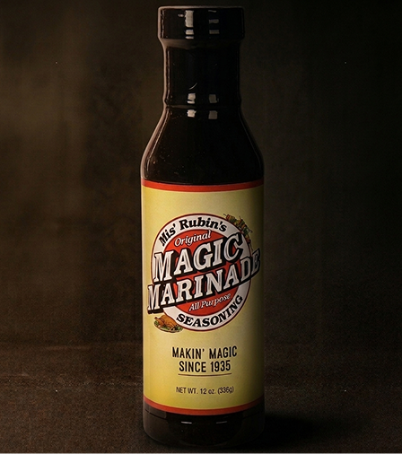 Magic Marinade All Purpose