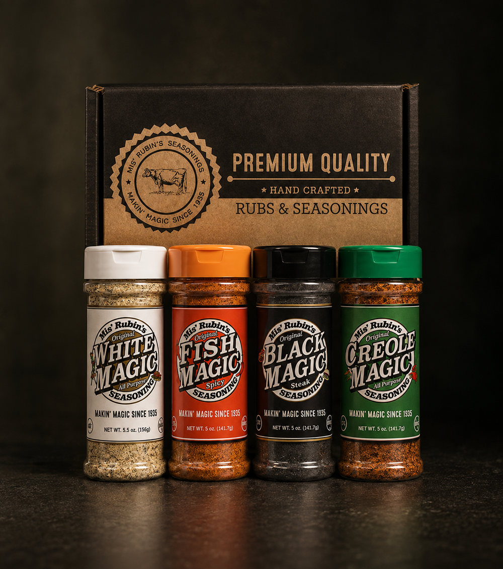4-Flavor Mix Pack