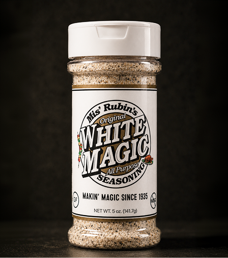 WHITE MAGIC (5 OZ)